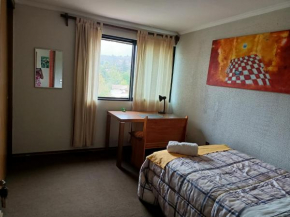 Гостиница Habitaciones en Departamento  Сантьяго